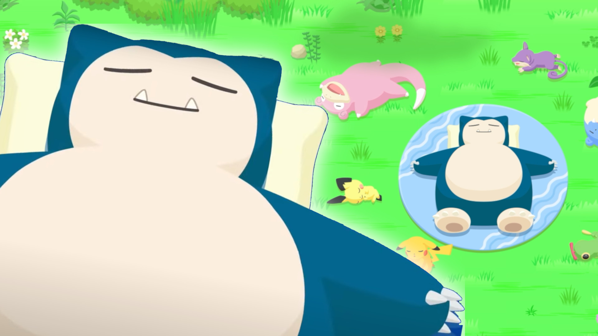 Neue Pokémon-App überwacht euren Schlaf – Fans feiern ihre „üblen Nacht-Geräusche“