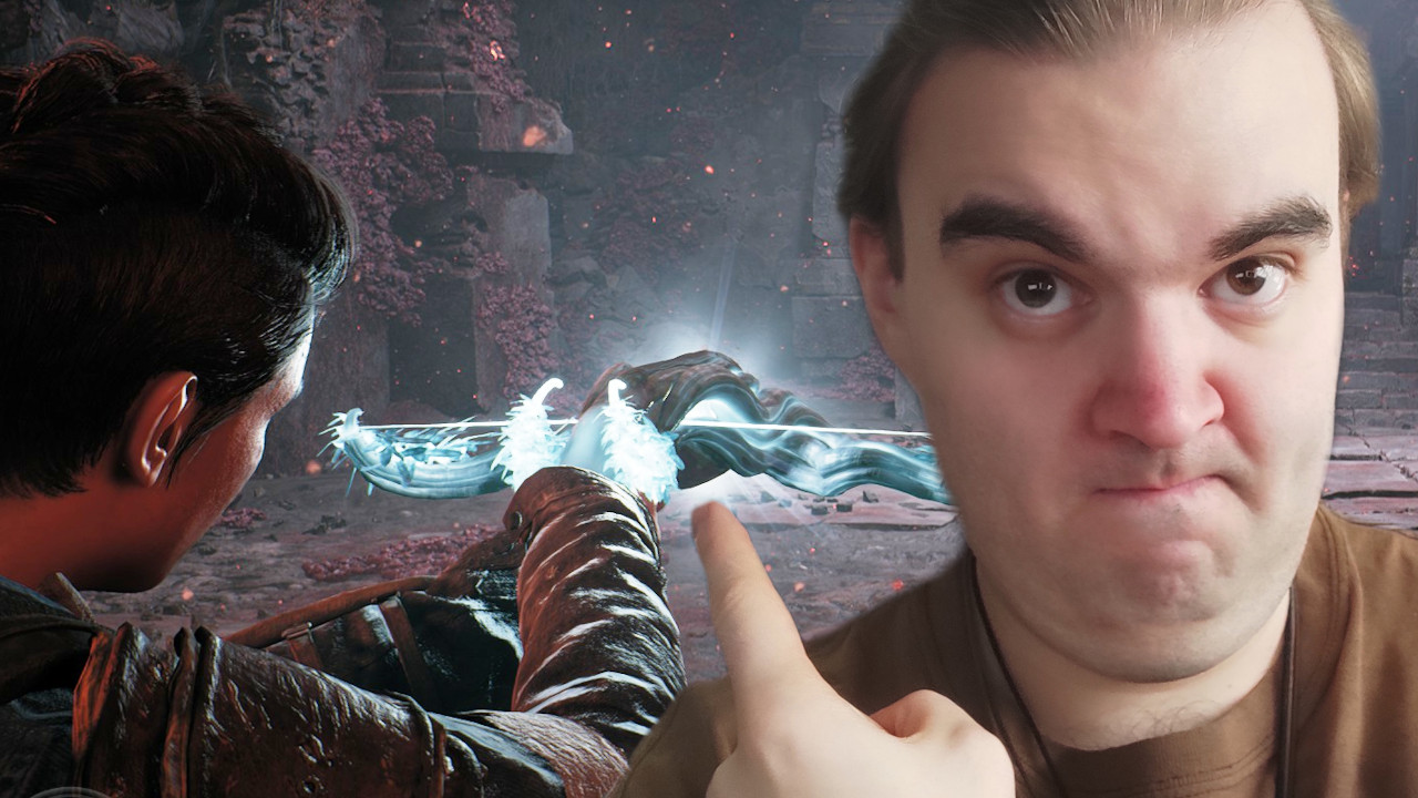 Eine der besten Waffen in Remnant 2 findet ihr fast ganz am Anfang, aber ihr müsst Loot dafür opfern