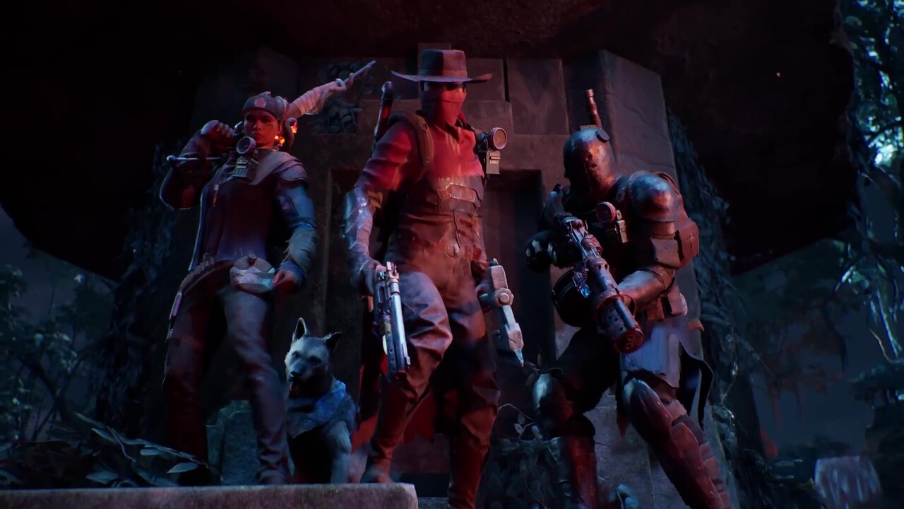 Remnant 2 Klassen auf Turm