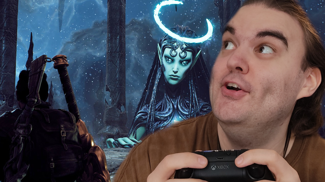 Remnant 2 Titel Benedict ist beeindruckt