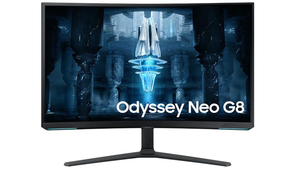 Samsung Odyssey G8 Neo