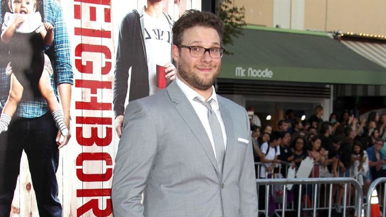 Seth Rogen wollte so cool wie die Teenage Mutant Ninja Turtles sein: „Wir haben ungefähr fünf Stunden gebraucht, um aufzuräumen“