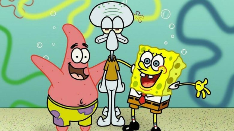 Eine Folge von Spongebob kehrte trotz Bann kurzzeitig ins US-Fernsehen zurück