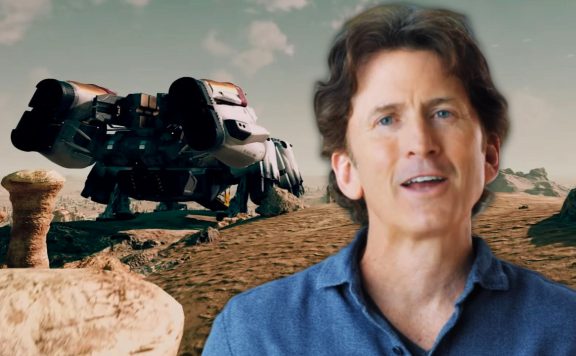 Starfield Todd Howard