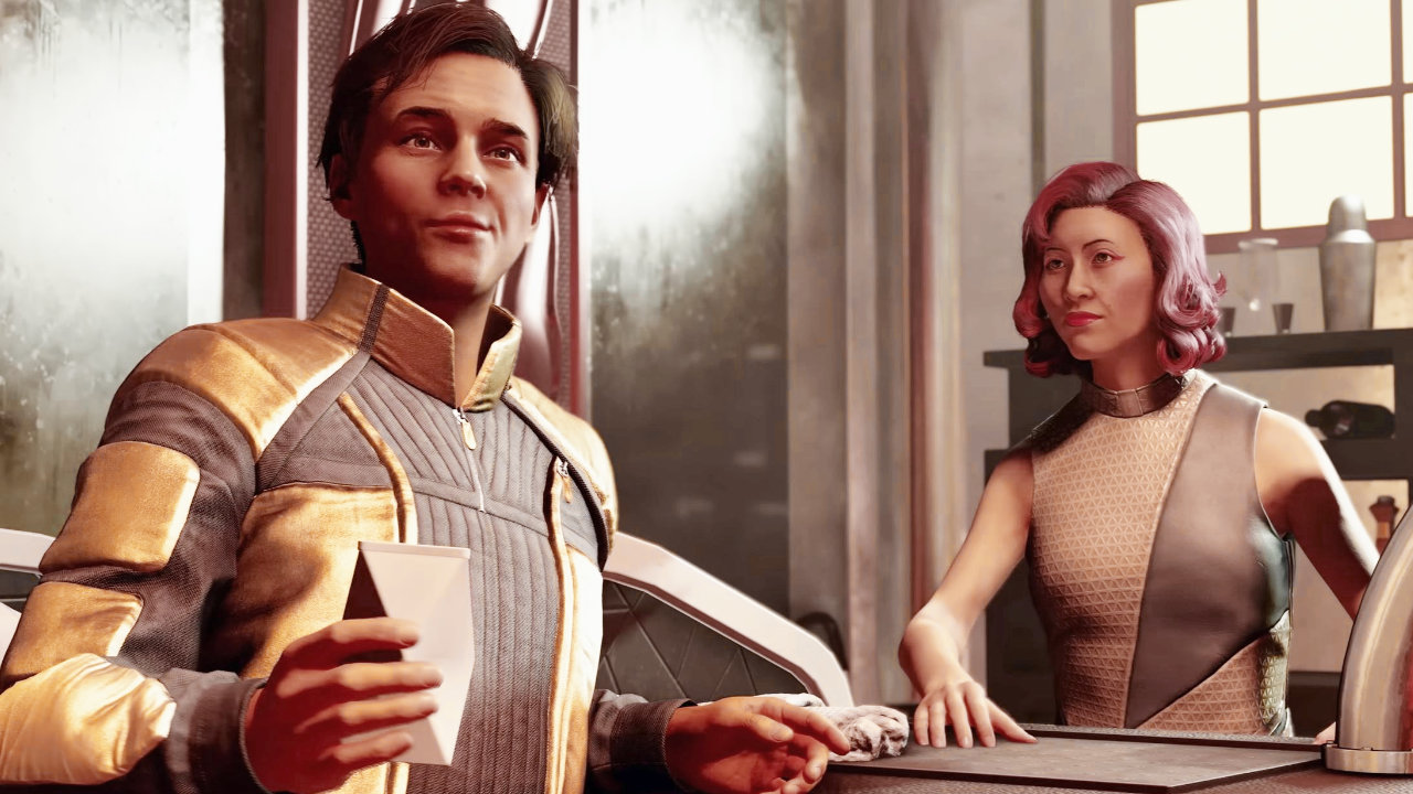 Ihr solltet in Starfield alle 20 Minuten Sex haben, sonst entgeht euch ein dicker Buff