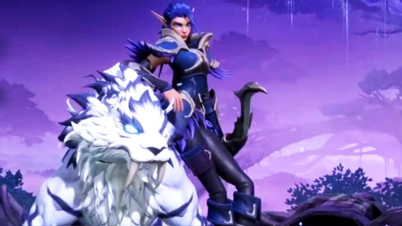 Neues MMORPG sieht genauso aus wie WoW, sagt jetzt, man will kein WoW sein