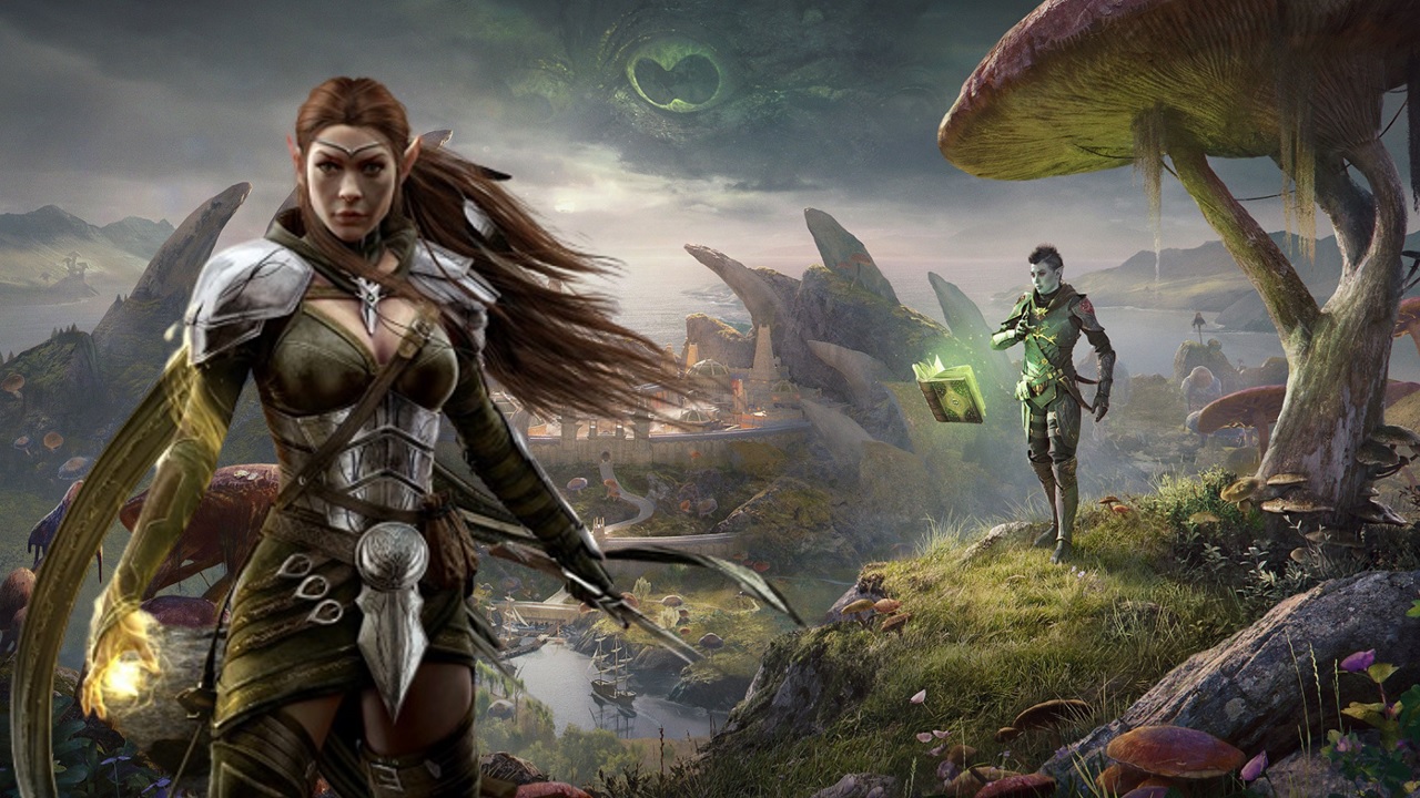 Eines der besten MMORPGs wird gerade verschenkt, aber ihr habt nur kurz Zeit