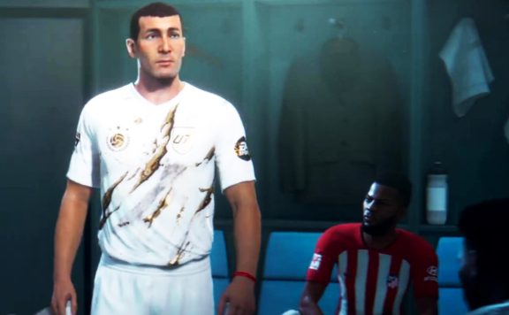 Thumbnail EA Sports FC 24 Ankündigungstrailer