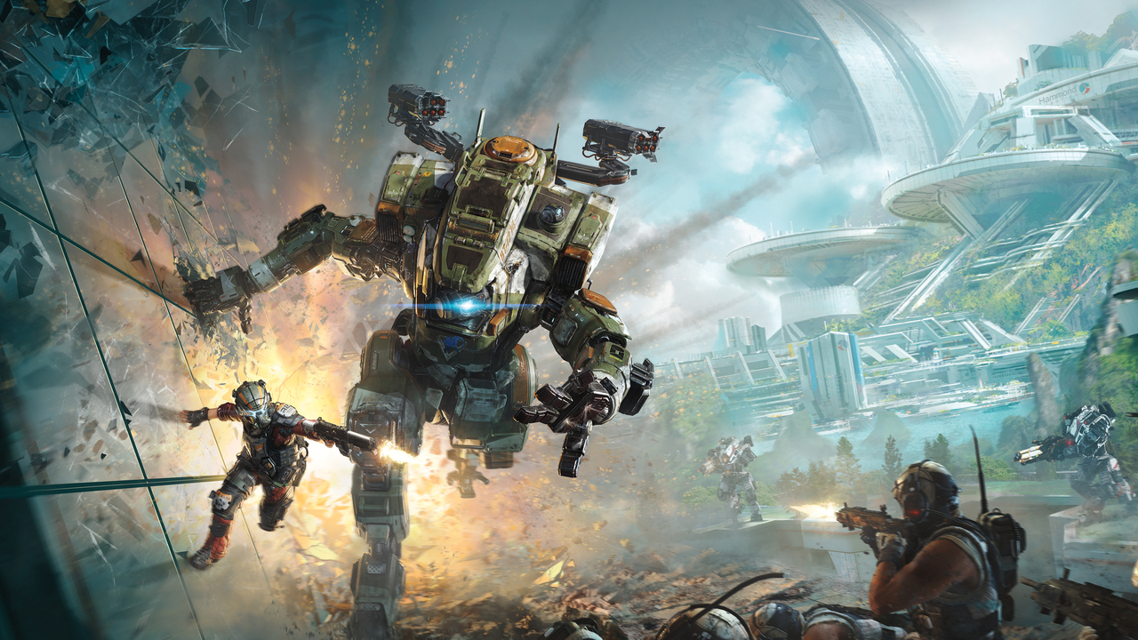 Titanfall 2 Vorschaubild