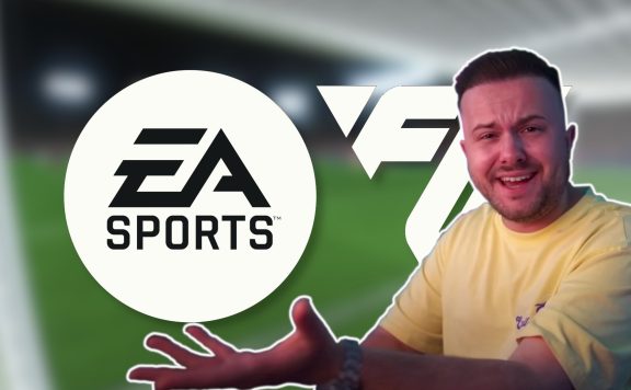 Titel FC 24 GamerBrother fassungslos