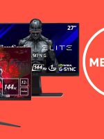 Die besten Gaming-Monitore 2024 für den PC: Full-HD, WQHD und 4K