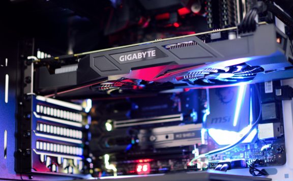 Titelbild Grafikkarte Unsplash