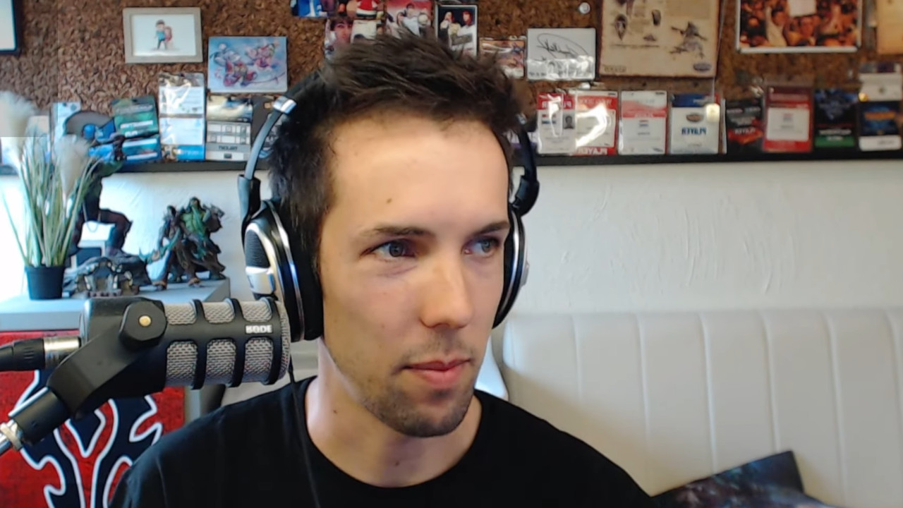 Legendärer Spieler aus Warcraft 3 versucht sich an Dota 2, erreicht nach nur einem Jahr den zweithöchsten Rang