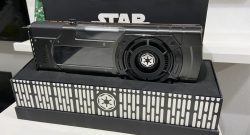 Titelbild Nvidia Titan Xp mit Star Wars reddit