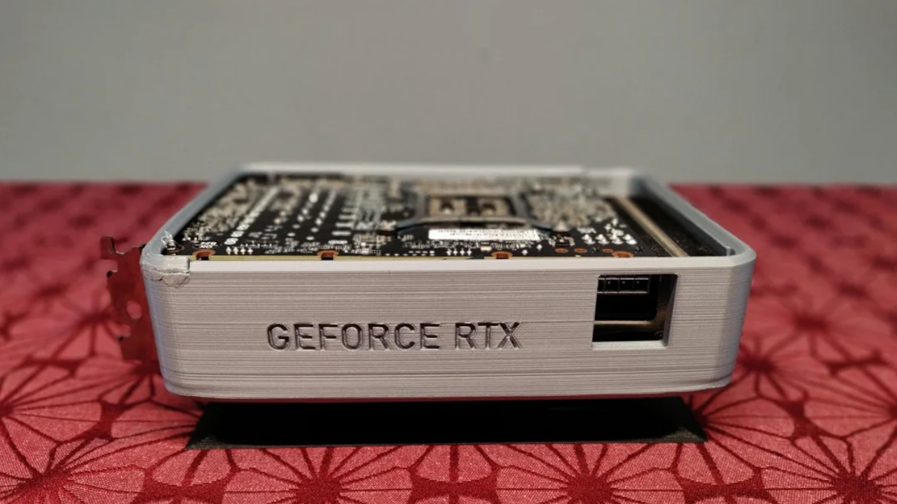 Viele Gamer wünschen sich plötzlich eine winzige Grafikkarte, die Nvidia offiziell gar nicht herstellt