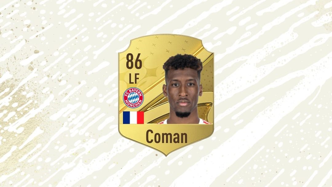 Prediction Coman for FC 24