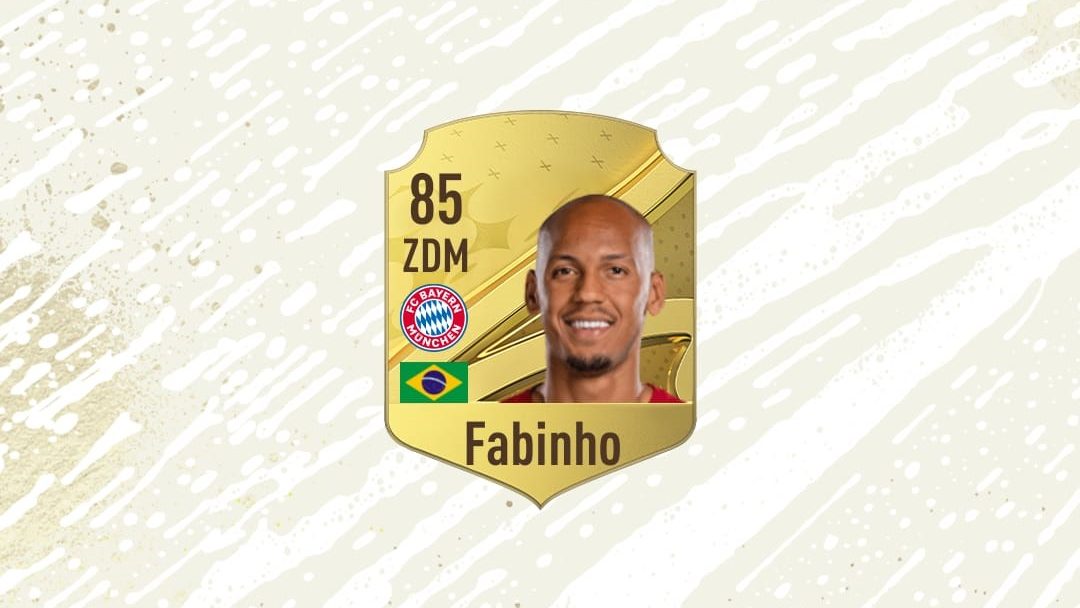 Prediction Fabinho for FC 24