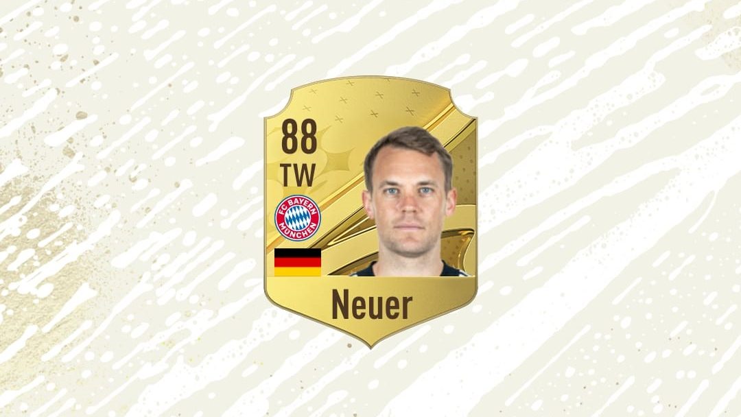 Prediction Neuer FC 24