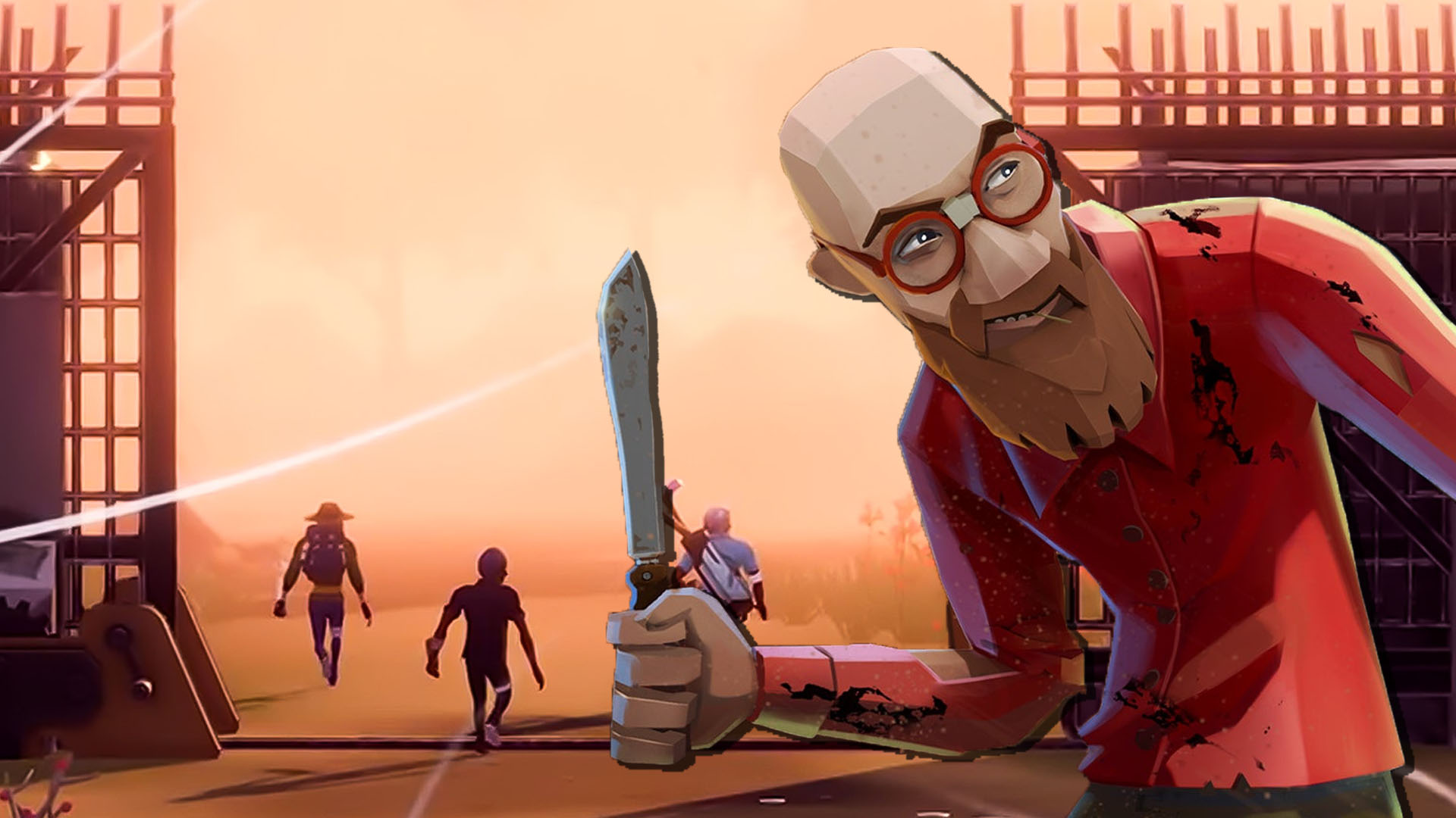 Neues Survival-Game auf Steam erinnert an Among Us – Aber ihr seid nicht so nutzlos nach eurem Tod