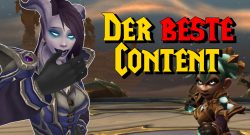 WoW Draenei Laugh Morche der beste content titel title 1280x720