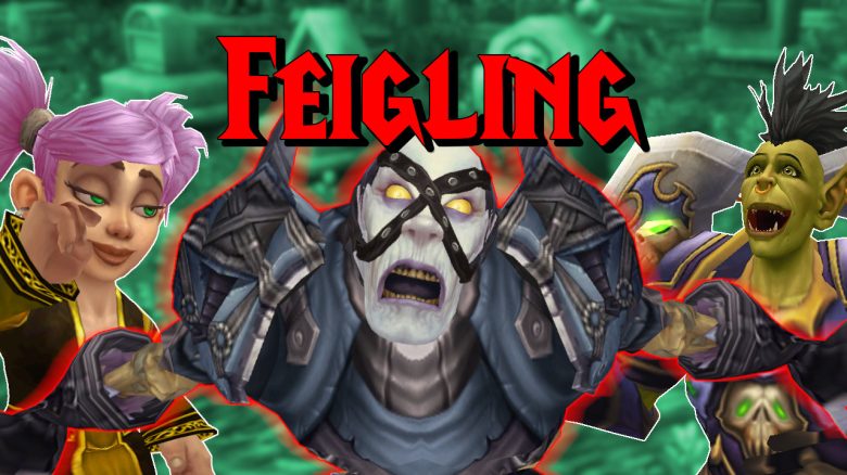 Whoever is cowardly in the new WoW mode can forget their character for 72 hours