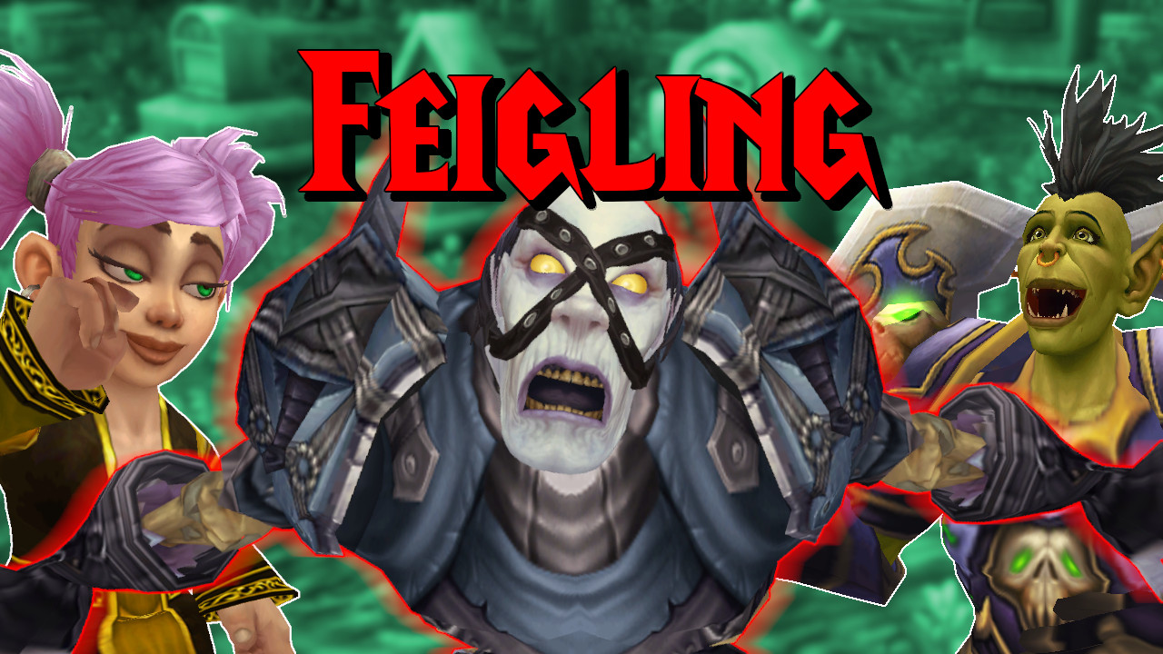 Wer im neuen WoW-Modus feige ist, kann seinen Charakter für 72 Stunden vergessen