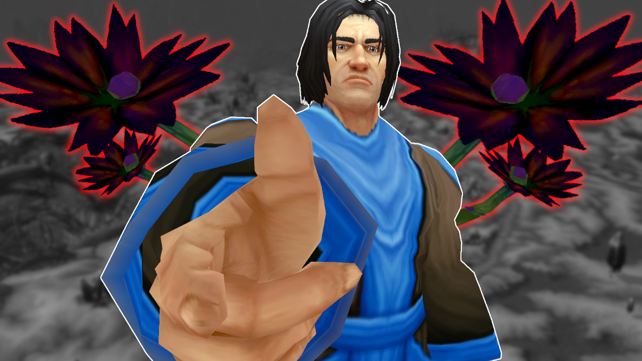 WoW: Das Lotus-Kartell der Hacker bannt euch, wenn ihr Kräuter pflückt