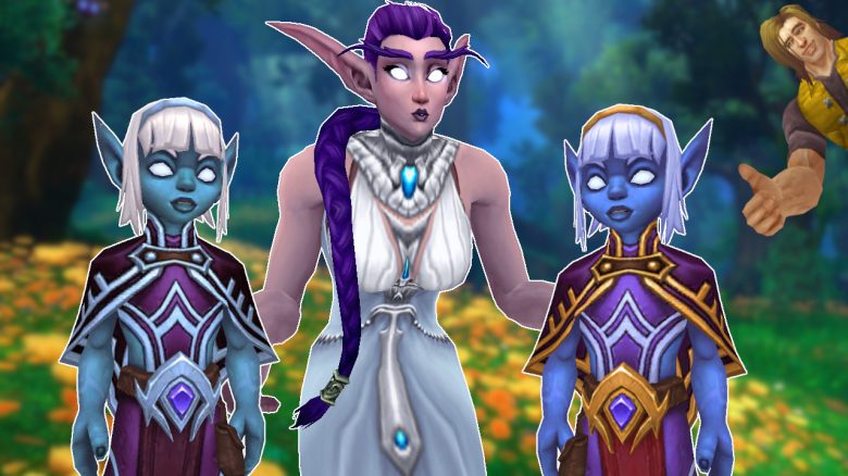 Mother reports: “My daughters owe their existence to WoW” – and a rogue in the trade channel