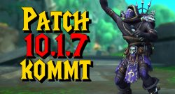 WoW Patch 1017 kommt titel title 1280x720