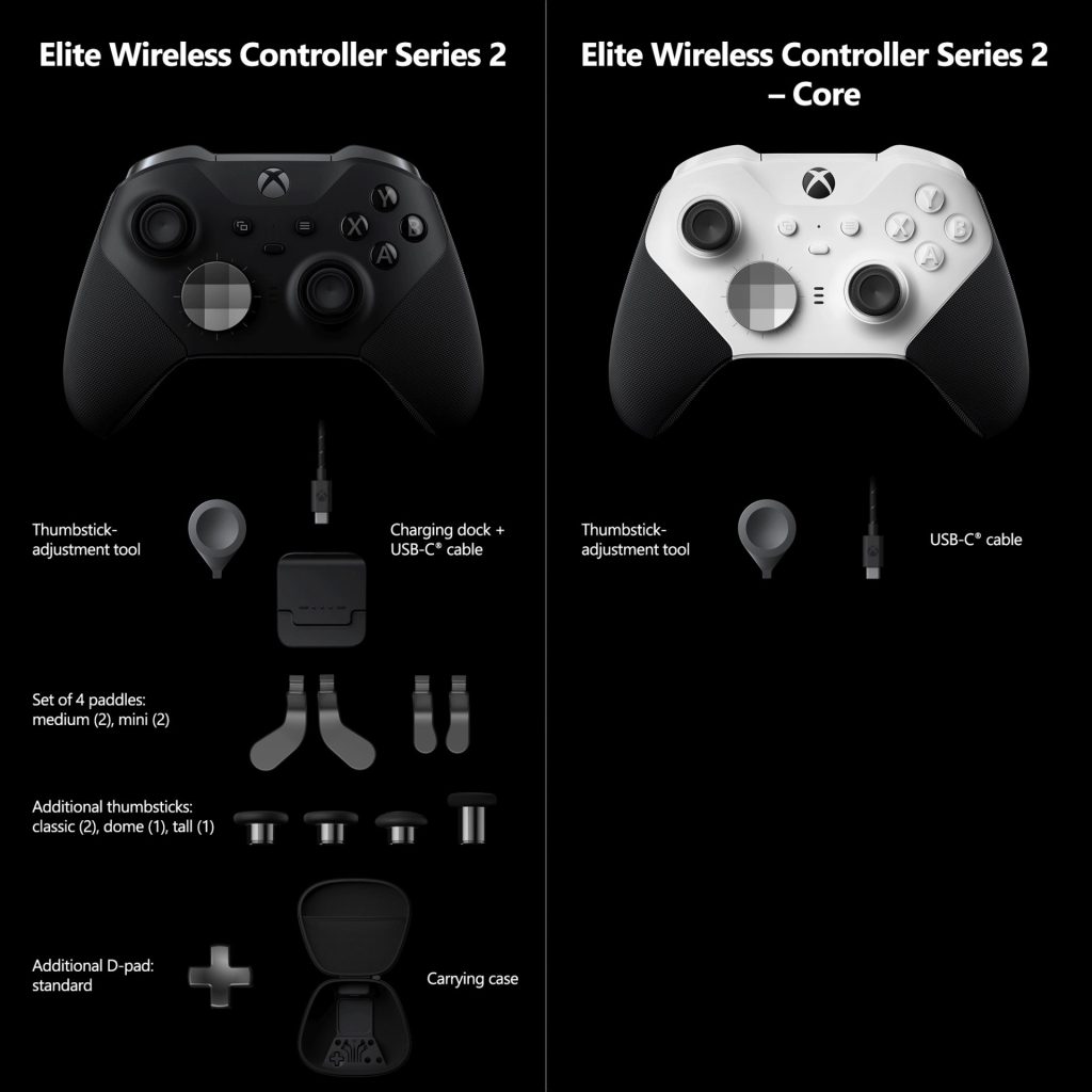 Xbox-Elite-Series-2-vs-Elite-Series-Core