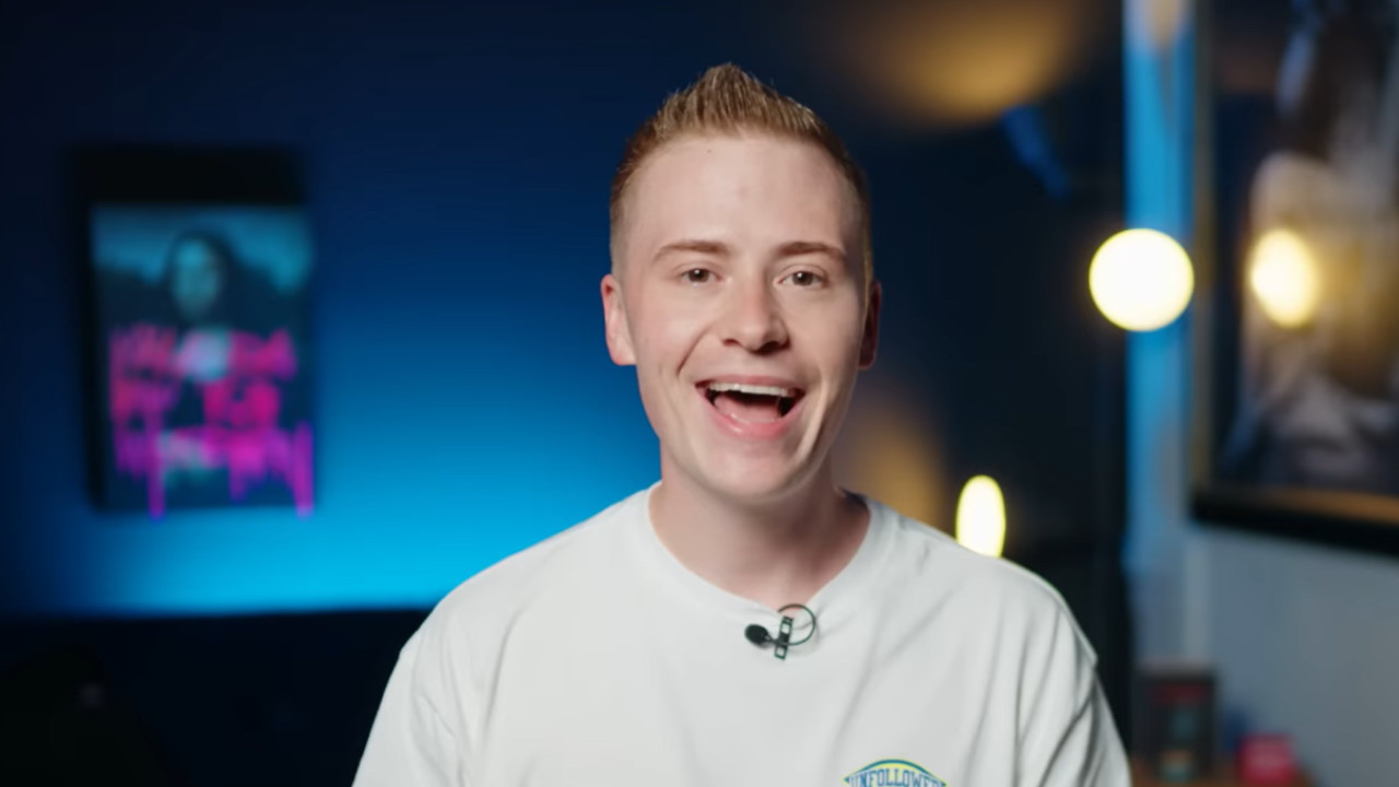 YouTube: 27-Jähriger legt Influencer mit Esoterik-Shop rein