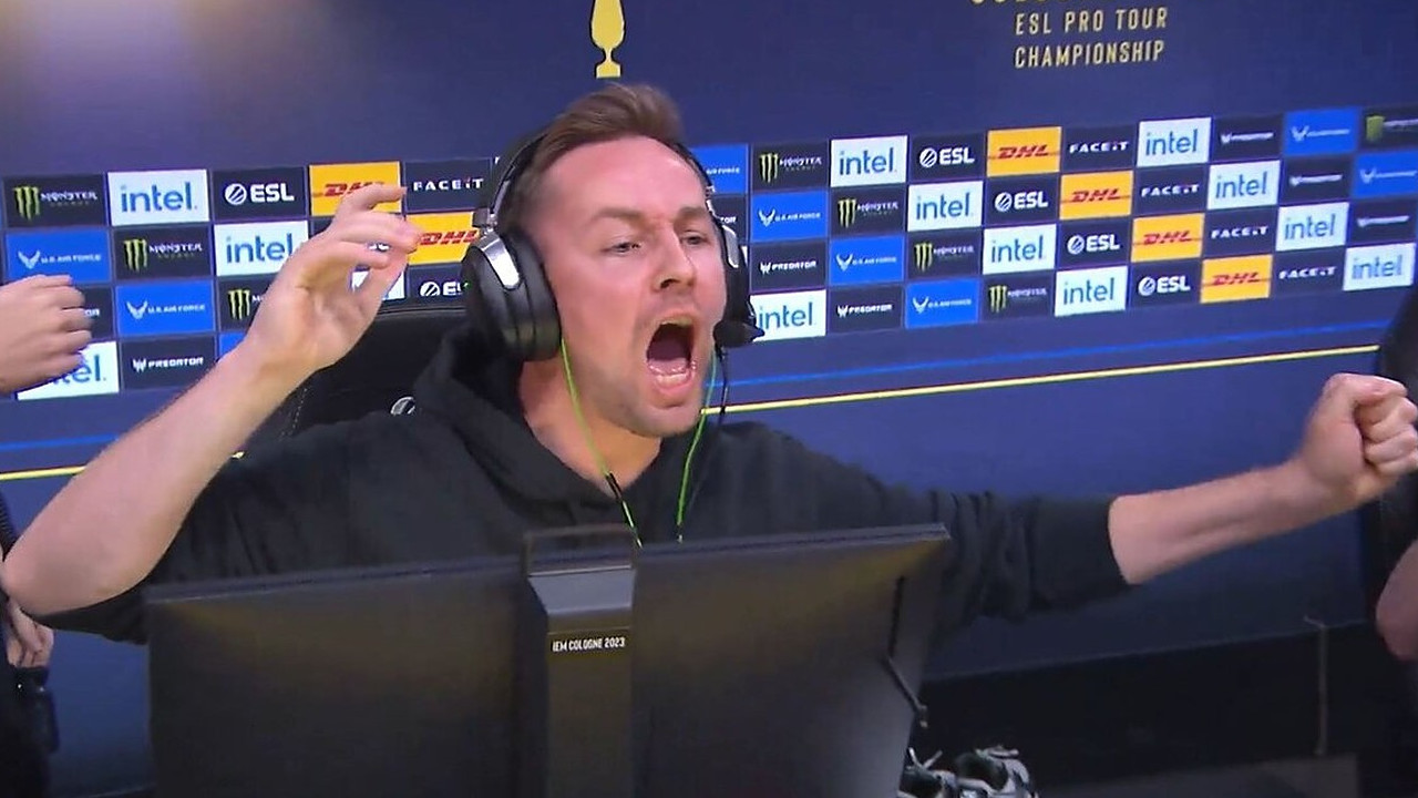 CS:GO – In Köln steht das Top-Team vor der Blamage, da rastet ein Profi aus und brüllt eine Beleidigung