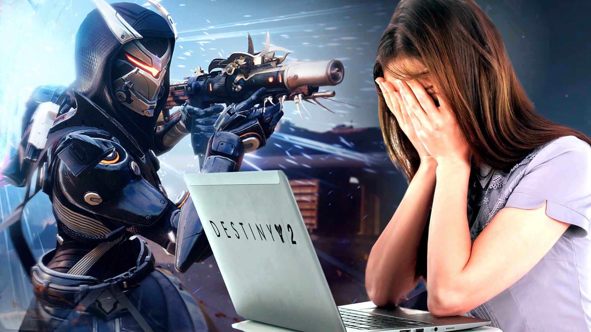 Destiny 2 Spielerin wird wegen Kleinigkeit so hart beleidigt, dass sie eine Pause einlegen muss