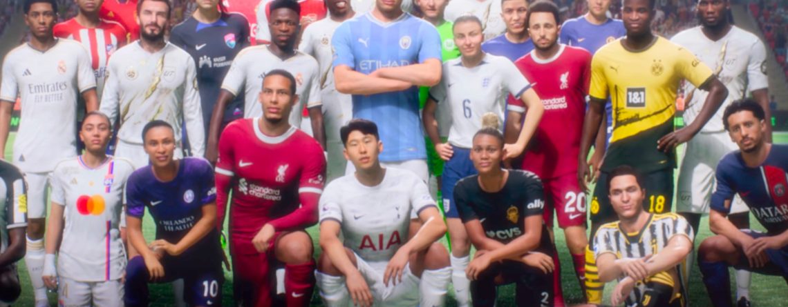 EA Sports FC 24: Alle Ligen, Lizenzen und Wettbewerbe für den neuen FIFA-Nachfolger