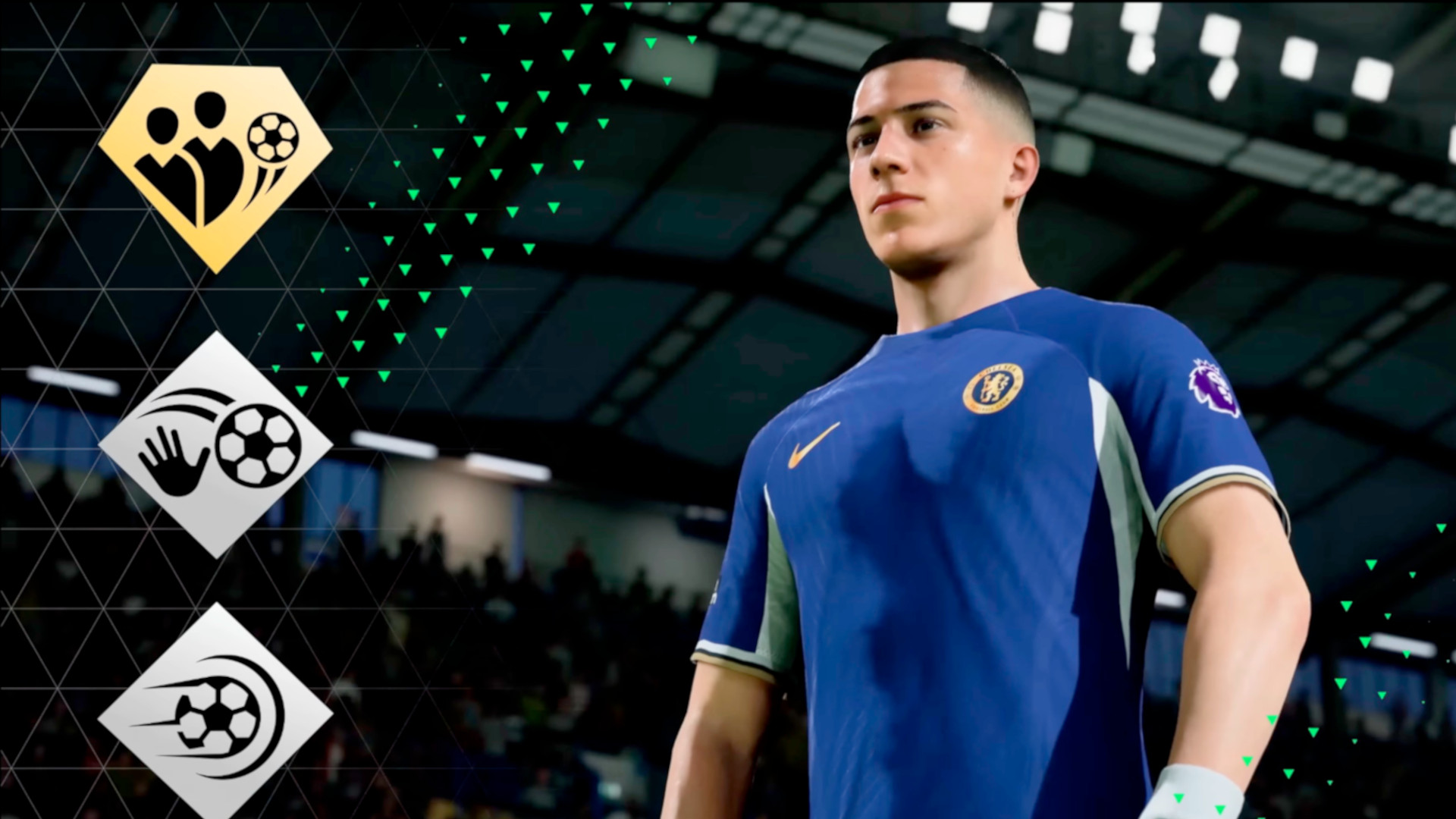 FC 24: Alle 34 PlayStyles in der Übersicht – Das kann das neue Feature