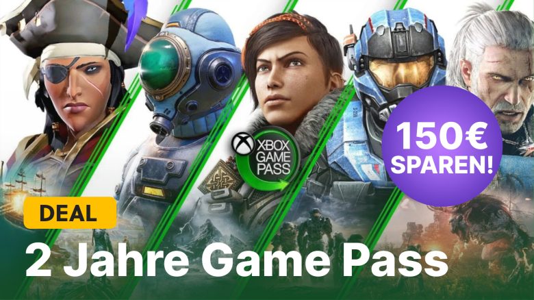 Spart jetzt knapp 150€ beim Wechsel zum Xbox Game Pass Ultimate mit Xbox Live Gold!