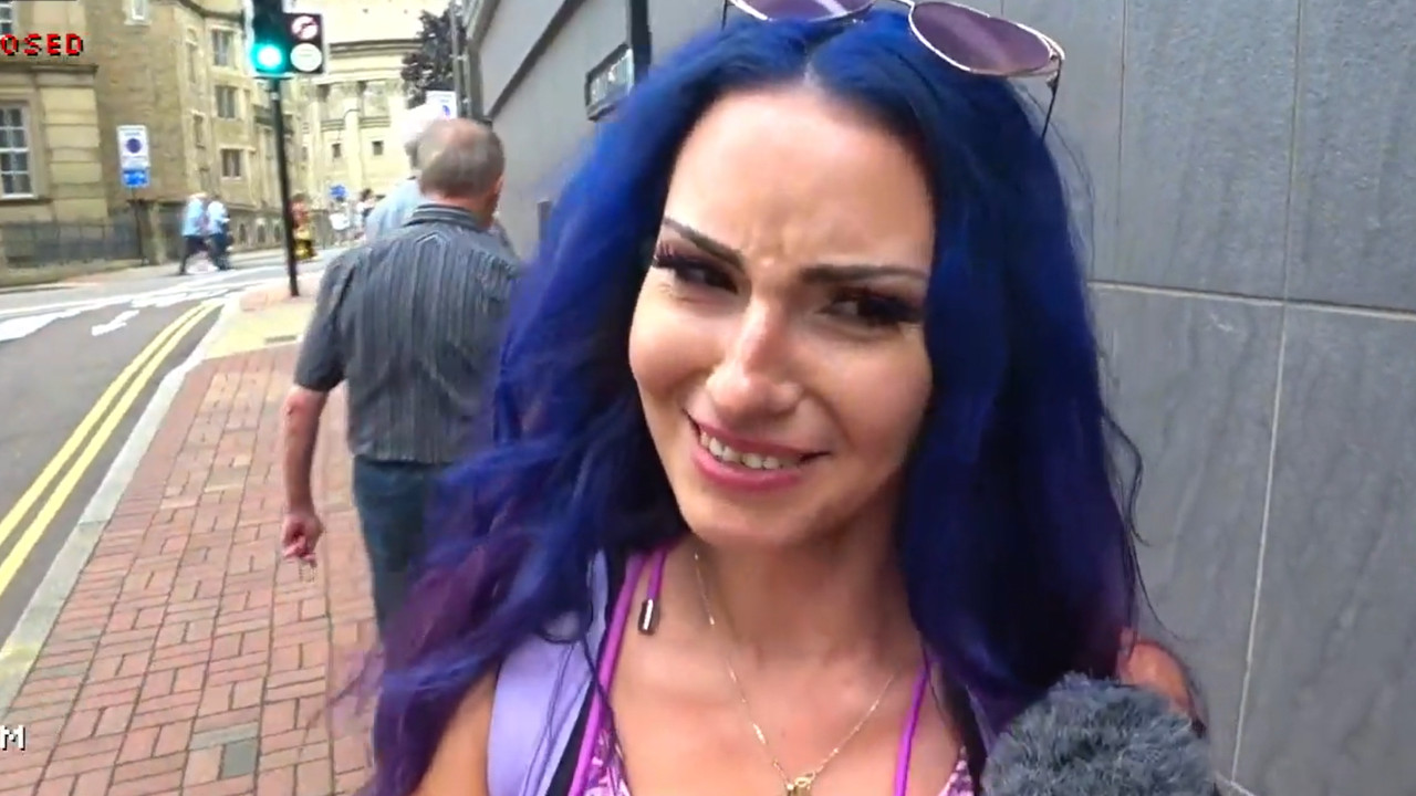 „Schließ deine Augen“ – Fremder versucht, Twitch-Streamerin zu küssen, während sie mit Pokémon GO auf Sendung ist