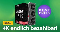 Mindfactory Angebot: Radeon 6950 XT zum Bestpreis