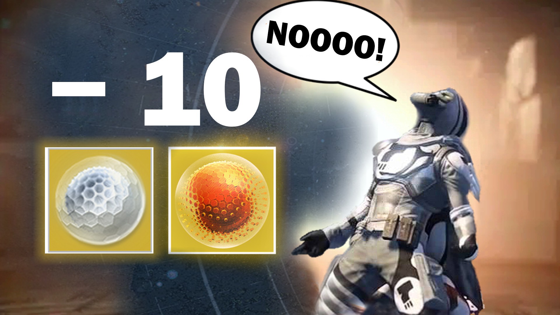 Destiny 2: Spieler freuen sich über langersehnten Inventar-Buff, doch der ist in Wirklichkeit ein Nerf