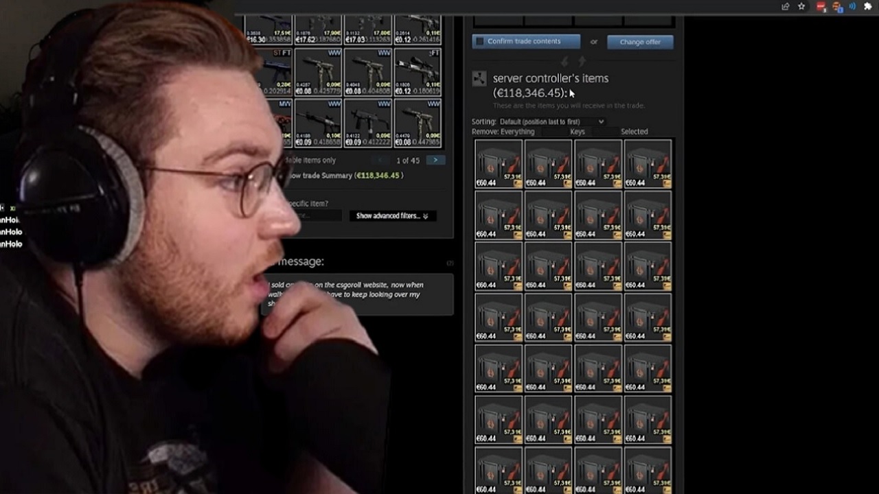 Der größte deutsche Twitch-Streamer zu CS2 gründet ein eigenes Team, will an einem wichtigen Turnier teilnehmen