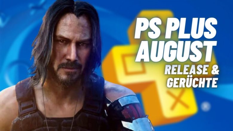 PS Plus: Spiele im August 2023 – Release, Gerüchte und Spekulationen