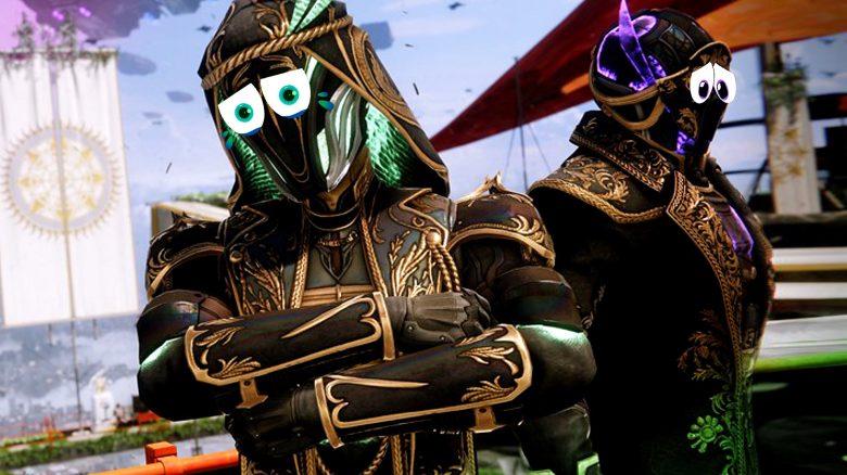 Spieler werfen Destiny 2 „Kopieren und Einfügen“ vor, sind enttäuscht vom neuen Event