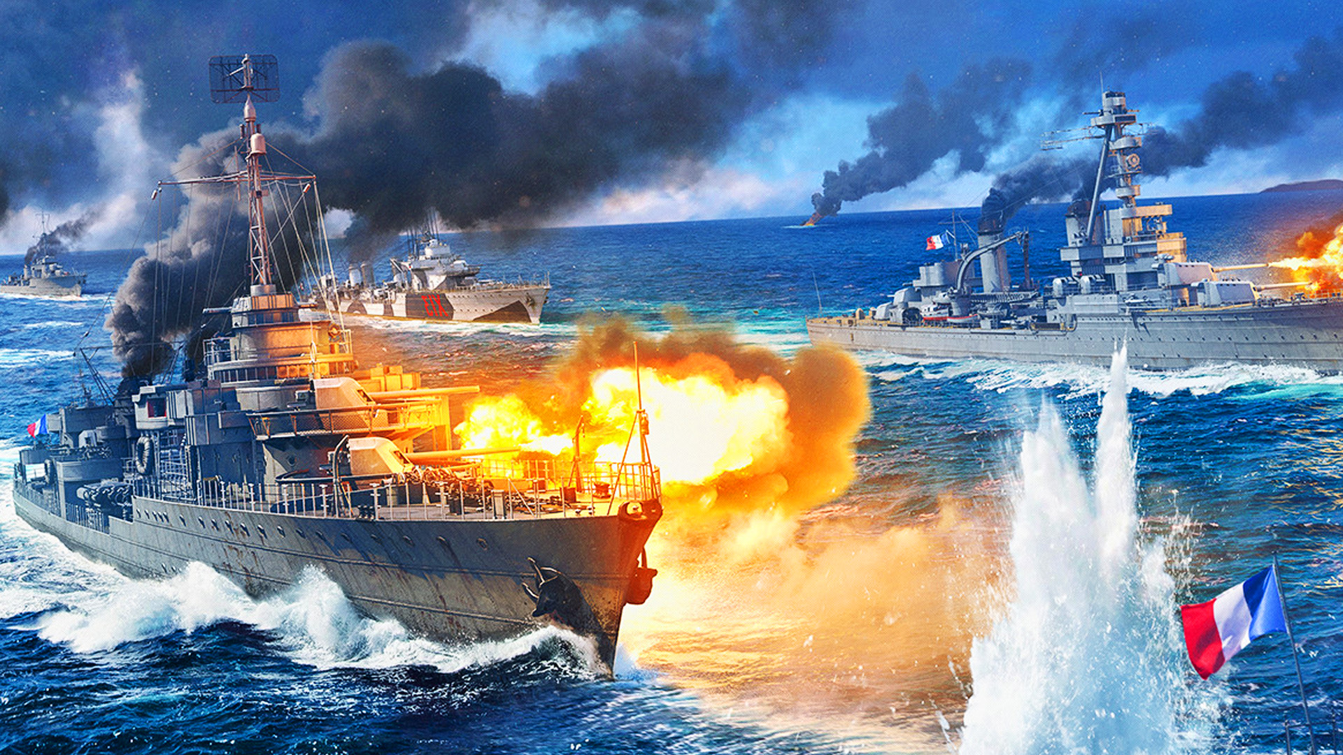 War Thunder bringt euch ein Riesen-Update – Mit deutscher Raketenschleuder, dicker Haubitze und neuer Flotte