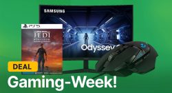Amazon Gaming Week Angebote PC ps5 Nintendo Switch