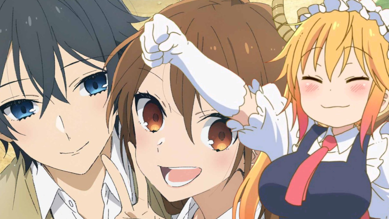 5 grandiose Anime, die euren tristen Alltag versüßen werden