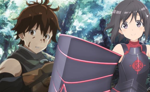 Anime fuer MMO Fans Bofuri Maple Grimgar titel title 1280x720