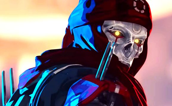 Apex Legends Revenant