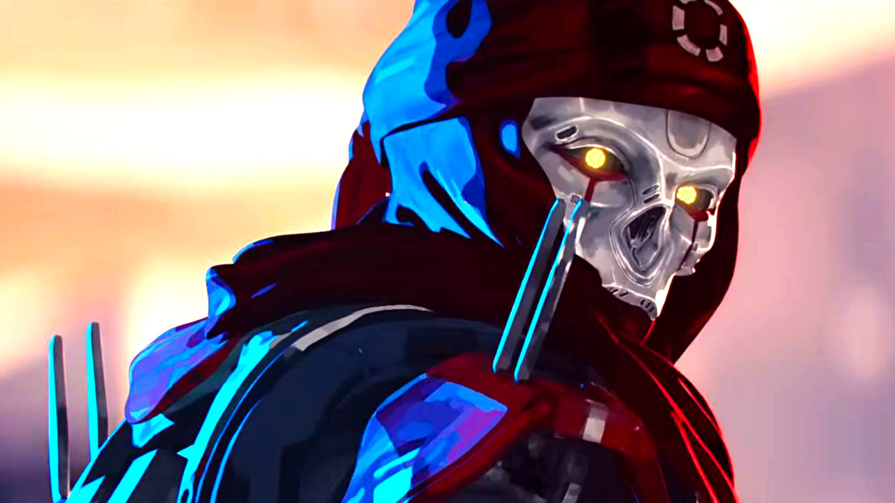 Apex Legends Revenant