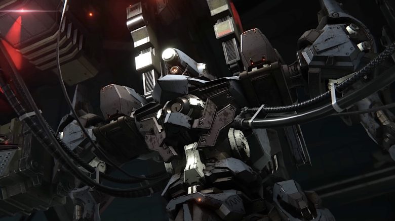 Armored Core 6: List of all Hidden Parts and how to find them 