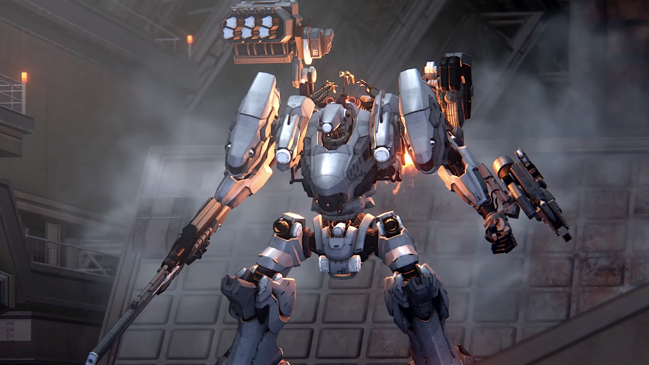 Armored Core 6: 6 Tipps für den Start, damit ihr nicht so schnell vernichtet werdet